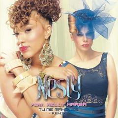 Nesly- Tu Me Manques remix Feat: Helly Harma (Prod by Rohane)