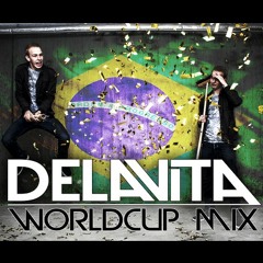 Delavita - World Cup Mix 2014