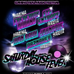 Salento- Saturday House Fever Live 2014 01 04 23hr