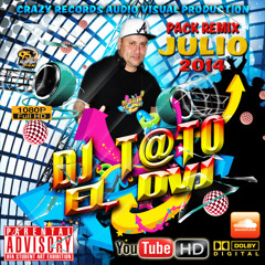 FRANK REYES - YA TE OLVIDE -Short Intro 131 BPM By DJ T@TO EL DVJ