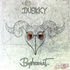 DUSKKY - Baphomet EP - FREE RELEASE - OUT NOW ON WONK#AY RECORDS!