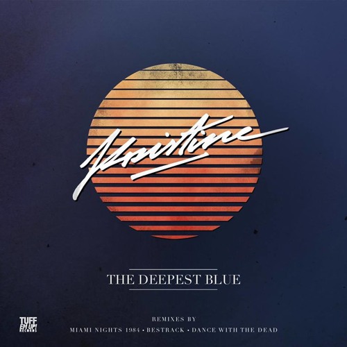 Kristine -The Deepest Blue- Miami Nights RMX