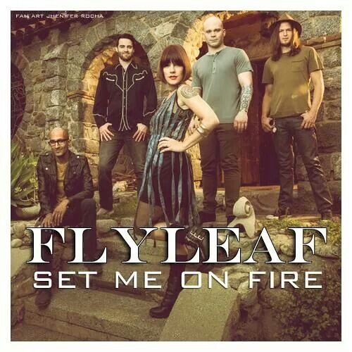 Set Me On Fire(Single) at Between The Stars