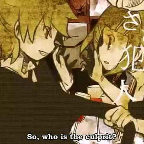 Kagamine Len The Riddler Who Can't Solve Riddles