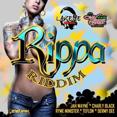 Rippa Riddim - Lazeme Music _ Jah Wayne Records