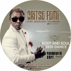 Oritsefemi – Body & Soul