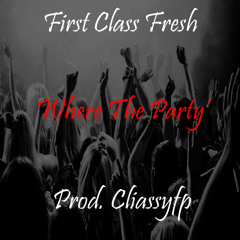Where The Party'