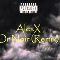 Or Noir (remix audio)