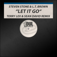 Steven Stone & L.T. Brown - Let It Go(Terry Lex & Sean David Main Remix Snippet)