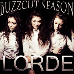 Lorde - Buzzcut Season [Elektrolyt Rmx]