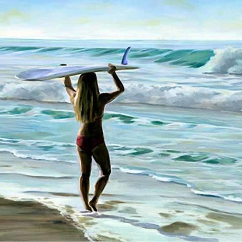 She Rides The Wave Produced by Flow187