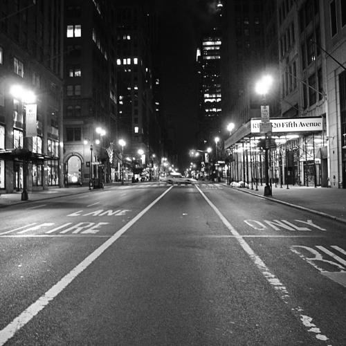 Empty City