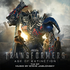 Steve Jablonsky - Hunted (Transformers: Age of Extinction)