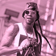 2 Chainz - Freebase Chopped and Screwed (CushChop)