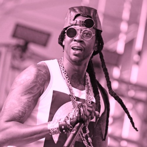 2 Chainz - Freebase Chopped and Screwed (CushChop)