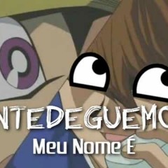 Trote Do ANTEDEGUEMON!