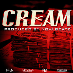 Cream - Prod. by NOVI BEATZ | ***(SOLD)***