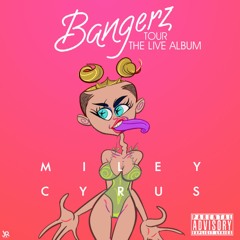 Miley Cyrus - Hey Ya (Outkast Cover) [Bangerz Tour]