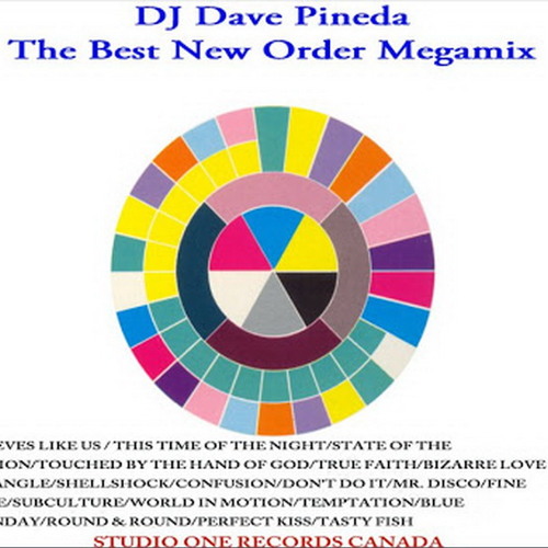 The Best Of New Order Megamix