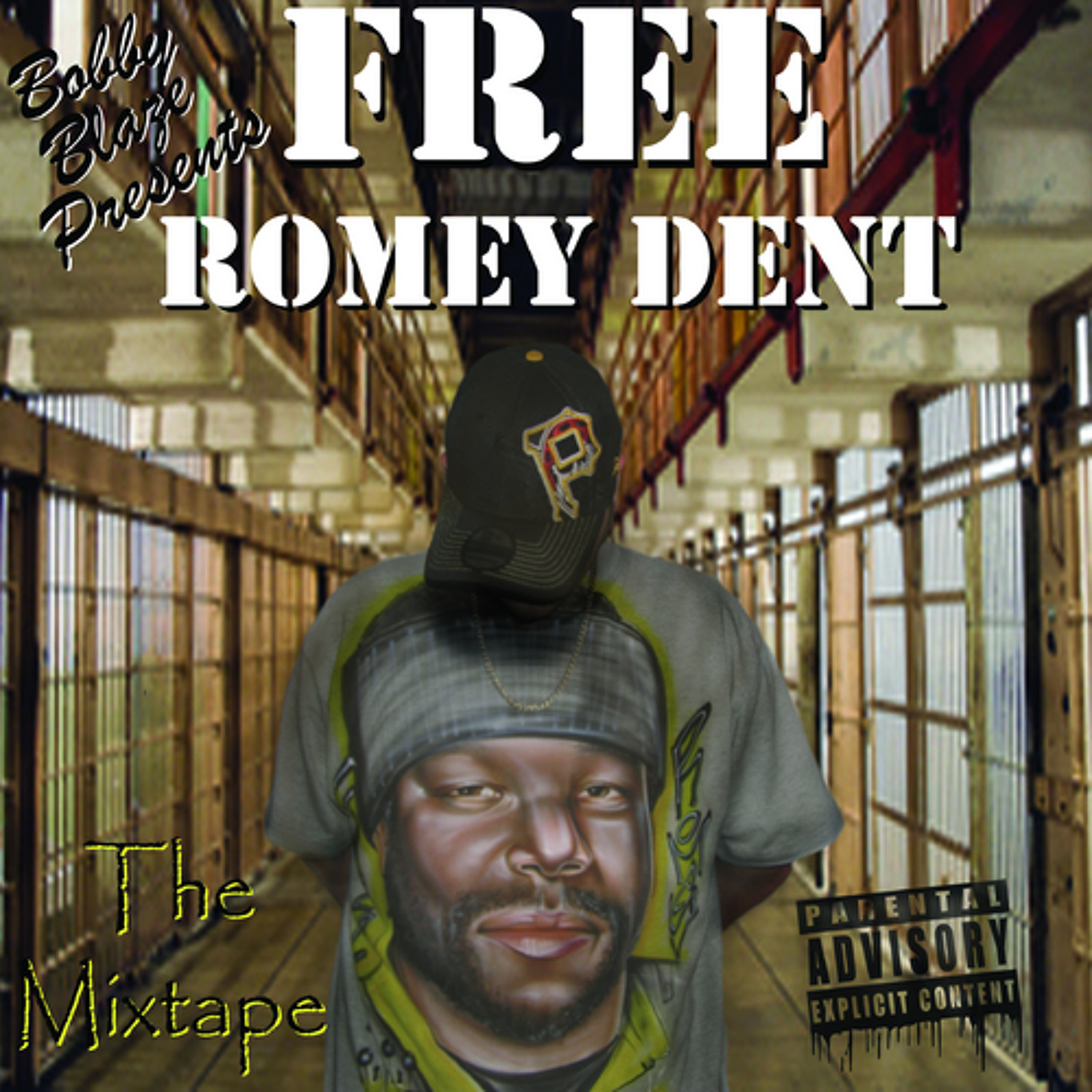 Bobby Blaze