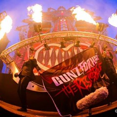 Gunz For Hire - A Storm is Coming