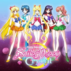 Sailor Moon Crystal OST - Transformation