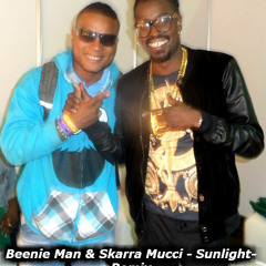 Beenie Man & Skarra Mucci - Sunlight- Remix By Dj Orly La Nevula