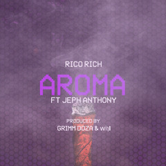 RICH TOMMY - Aroma[prod. By GRiMM Doza & ฬเןl]