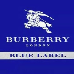 Boppin In My Burberry