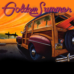 Golden Summer Mix-Tape