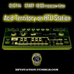 acid never dies!