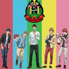 Hello Sekai by Ohsaka Ryouta, Yamashita Daiki, Kakihara Tetsuya, Aoi Shouta, Ono Kensho