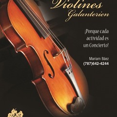 Canon - Pachelbel - Trío (violín, viola y chelo)