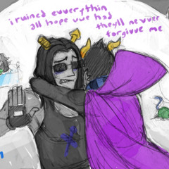 Fuck You, Eridan (Harder To Breathe) - Homestuck