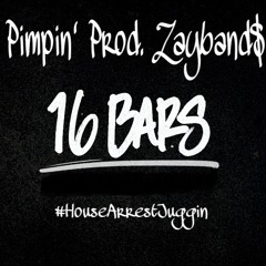 J'avi Pe$os - 16 Bars (Prod by. Zayband$)