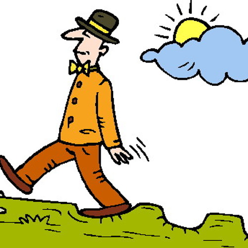 Just Walking  ( short interlude)