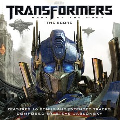 Transformers: Dark of the Moon - The Score [Deluxe Edition] by Steve Jablonsky