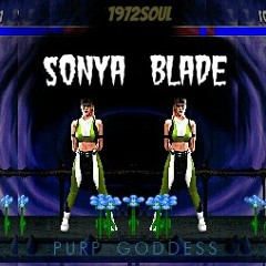 "Sonya Blade" - Purp Goddess prod. by Blayzyn