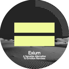 Preview Exium – A sensible Alternative to Emotion Remixes - Polegroup 025