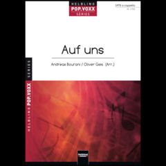 Auf uns (Andreas Bourani / Arr. Oliver Gies)