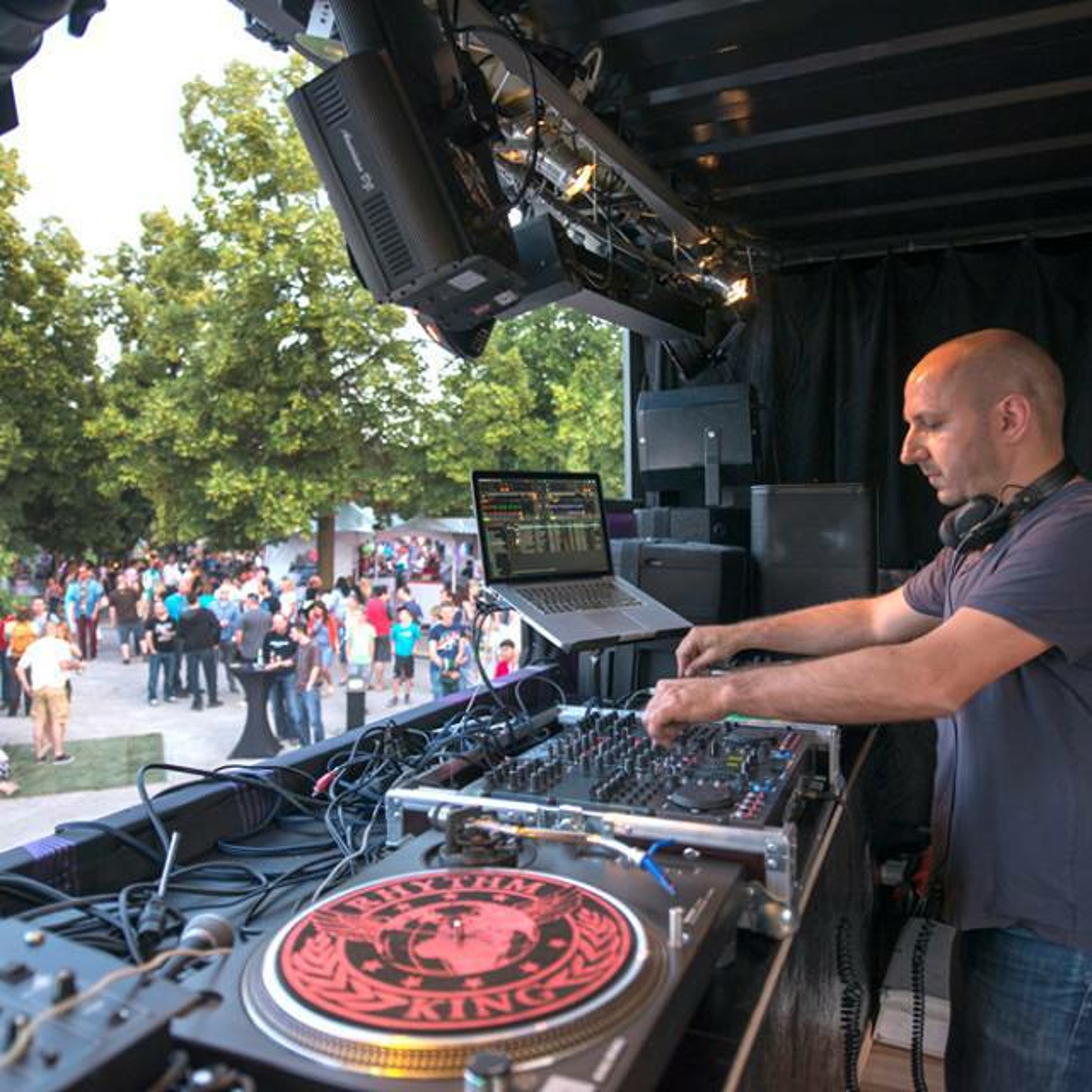 DJ Domenico Mazza