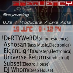 Shifting The Frequency 01 (live)