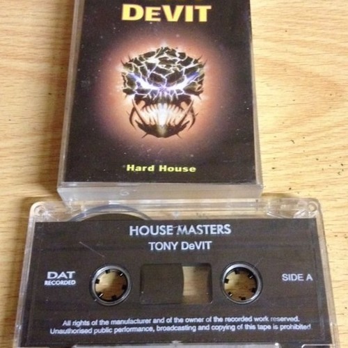 Tony De Vit - House Masters