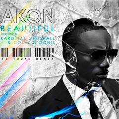 Akon-Beautiful (TJ Tuwan Remix)