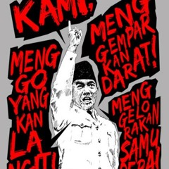 Pidato Membara Presiden RI Soekarno Di Front Pembebasan Irian Barat