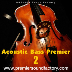 Acoustic Bass Premier2 Demo