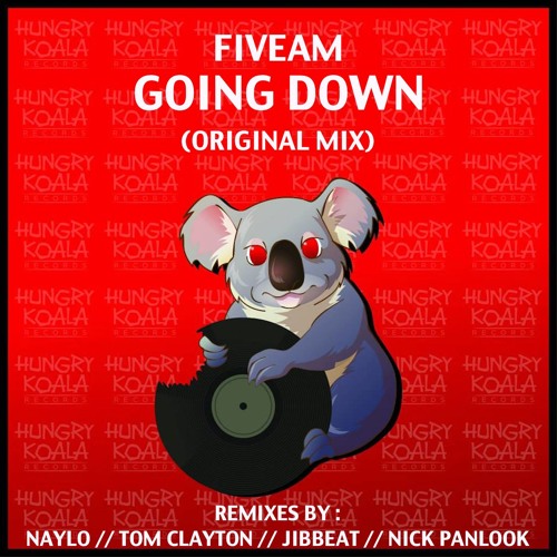 FiveAm - Going Down (NIKELODEON Remix) OUT NOW!