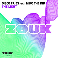 Disco Fries feat. Niko The Kid - The Light [OUT NOW!]