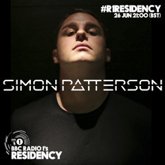 Simon Patterson - BBC Radio 1's Residency - 26.06.2014