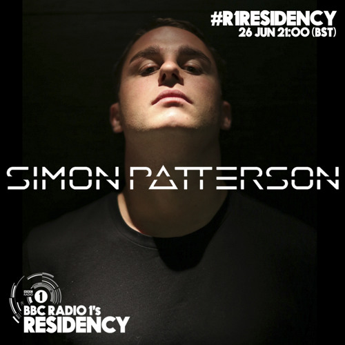 Simon Patterson - BBC Radio 1's Residency - 26.06.2014